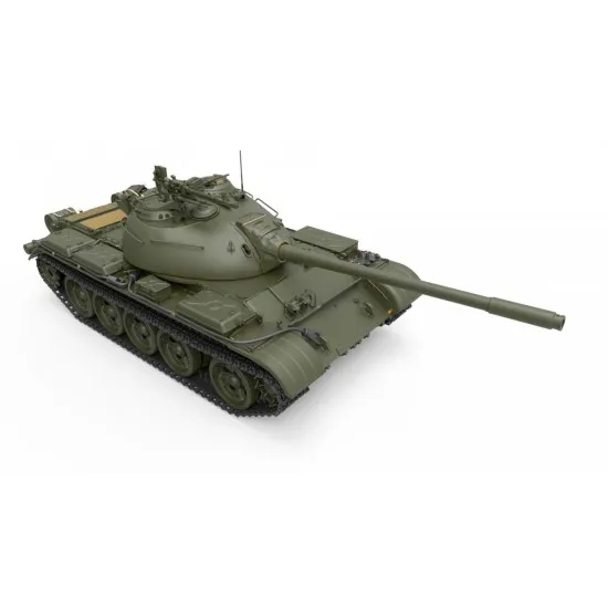 Miniart 37026 1/35 SCALE TYPE 59 EARLY PROD CHINESE MEDIUM TANK WZ-120 1950 year