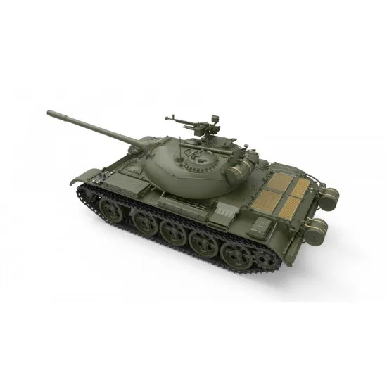 Miniart 37026 1/35 SCALE TYPE 59 EARLY PROD CHINESE MEDIUM TANK WZ-120 1950 year