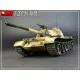Miniart 37026 1/35 SCALE TYPE 59 EARLY PROD CHINESE MEDIUM TANK WZ-120 1950 year