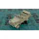 ICM 35581 le.gl.Einheits-Pkw Kfz.1, WWII German Light Personnel Car 1/35 110 mm