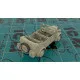 ICM 35581 le.gl.Einheits-Pkw Kfz.1, WWII German Light Personnel Car 1/35 110 mm
