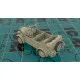 ICM 35581 le.gl.Einheits-Pkw Kfz.1, WWII German Light Personnel Car 1/35 110 mm