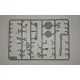 ICM 35581 le.gl.Einheits-Pkw Kfz.1, WWII German Light Personnel Car 1/35 110 mm