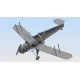 ICM 32031 - Bucker Bu 131B, German Training Aircraft 1/32 scale model kit 198 mm