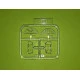 ICM 32031 - Bucker Bu 131B, German Training Aircraft 1/32 scale model kit 198 mm
