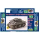 Sherman V tank with 60lb aircraft rocket 1/72 UNIMODEL UM 468