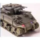 Sherman V tank with 60lb aircraft rocket 1/72 UNIMODEL UM 468