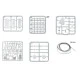 Miniart 35238 - BERGEPANZER T-60 (r) INTERIOR KIT WW II Military Miniatures 1/35 Miniart 35238 - BERGEPANZER T-60 (r) INTERIOR KIT WW II Military Miniatures 1/35