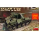 Miniart 35240 - ROMANIAN 76-mm SPG TACAM T-60 INTERIOR KIT World War II 1/35