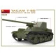 Miniart 35240 - ROMANIAN 76-mm SPG TACAM T-60 INTERIOR KIT World War II 1/35