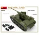 Miniart 35240 - ROMANIAN 76-mm SPG TACAM T-60 INTERIOR KIT World War II 1/35