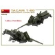 Miniart 35240 - ROMANIAN 76-mm SPG TACAM T-60 INTERIOR KIT World War II 1/35