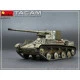 Miniart 35240 - ROMANIAN 76-mm SPG TACAM T-60 INTERIOR KIT World War II 1/35