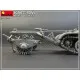 MINIART 37036 KMT-5M MINE-ROLLER for T-54, T-55, T-62, T-62M 1/35 scale model