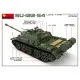 MINIART 37042 SU-122-54 LATE TYPE USSR self-propelled artil 1/35 scale model kit