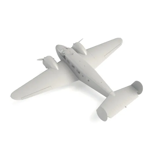 ICM 48186 - C18S MAGIC BY MOONLIGHT AMERICAN AIRSHOW AIRCRAFT 1/48 scale model