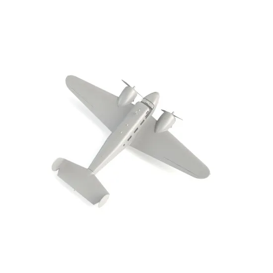 ICM 48186 - C18S MAGIC BY MOONLIGHT AMERICAN AIRSHOW AIRCRAFT 1/48 scale model