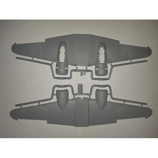 ICM 48186 - C18S MAGIC BY MOONLIGHT AMERICAN AIRSHOW AIRCRAFT 1/48 scale model