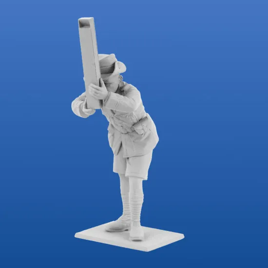 GALLIPOLI (1915) ANZAC INFANTRY AND TURKISH WORLD WAR I INFANTRY 1/35 ICM DS3501