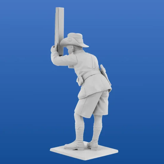 GALLIPOLI (1915) ANZAC INFANTRY AND TURKISH WORLD WAR I INFANTRY 1/35 ICM DS3501