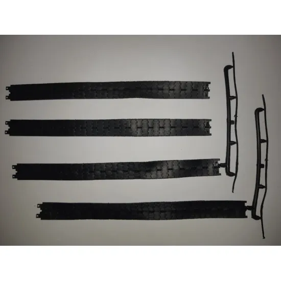 PZ.KPFW. 747 T-34 (R), World War II GERMAN MEDIUM TANK 1/35 sacle kit ICM 35370