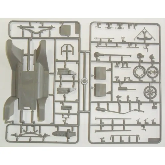 Bundle lot of ICM 24002 + 24013 MODEL T 1911 TOURING AND AMERICAN MOTORISTS