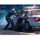 Master Box 24064 1/24 THE HEIST SERIES, KIT SHOTS FIRED - OFFICER NEEDS ASSISTANCE, CIVILIAN CASUALTIES REPORTED, REQUEST BACK-UP ASAP!!! SGT JACK MELGOZA AND PATROLMAN SALLY TAYLOR