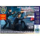 Master Box 24064 1/24 THE HEIST SERIES, KIT SHOTS FIRED - OFFICER NEEDS ASSISTANCE, CIVILIAN CASUALTIES REPORTED, REQUEST BACK-UP ASAP!!! SGT JACK MELGOZA AND PATROLMAN SALLY TAYLOR