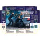 Master Box 24064 1/24 THE HEIST SERIES, KIT SHOTS FIRED - OFFICER NEEDS ASSISTANCE, CIVILIAN CASUALTIES REPORTED, REQUEST BACK-UP ASAP!!! SGT JACK MELGOZA AND PATROLMAN SALLY TAYLOR