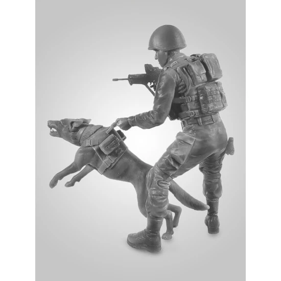 ICM 16102 - IDF K-9 Unitz 