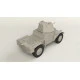 GERMAN ARMORED CAR PANZERSPAHWAGEN P 204 F WWII 1/35 ICM 35377