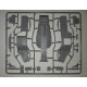 GERMAN ARMORED CAR PANZERSPAHWAGEN P 204 F WWII 1/35 ICM 35377