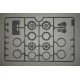GERMAN ARMORED CAR PANZERSPAHWAGEN P 204 F WWII 1/35 ICM 35377