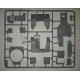 GERMAN ARMORED CAR PANZERSPAHWAGEN P 204 F WWII 1/35 ICM 35377