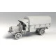 ICM 35651 STANDARD B LIBERTY, WWI US ARMY TRUCK MILITARY MINIATURES 1/35