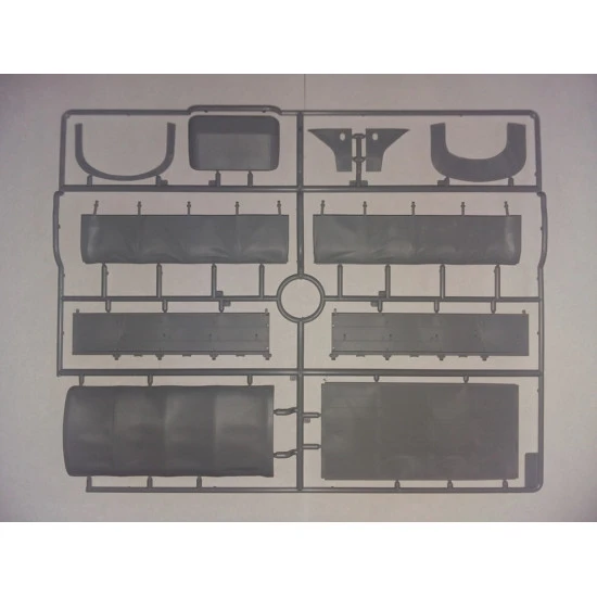 ICM 35651 STANDARD B LIBERTY, WWI US ARMY TRUCK MILITARY MINIATURES 1/35