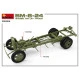 Miniart 35259 - BM-8-24 BASED ON 1,5t TRUCK WWII 1/35 scale plastic model kit