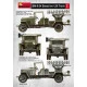 Miniart 35259 - BM-8-24 BASED ON 1,5t TRUCK WWII 1/35 scale plastic model kit
