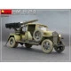 Miniart 35259 - BM-8-24 BASED ON 1,5t TRUCK WWII 1/35 scale plastic model kit