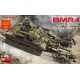 MINIART 37039 BMR-1 LATE MOD. WITH KMT-7 Armored technics 1/35 scale model kit