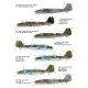 DECAL FOR SOVIET SPEED BOMBER SB 1/72 scale Foxbot 72-002