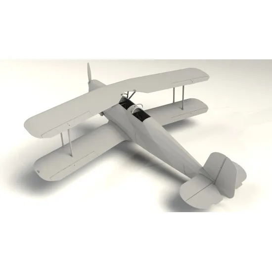 KI-86A/K9W1 CYPRESS WWII JAPAN TRAINING AIRCRAFT 1/32 SCALE ICM 32032