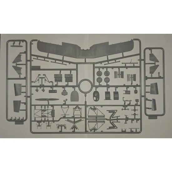 KI-86A/K9W1 CYPRESS WWII JAPAN TRAINING AIRCRAFT 1/32 SCALE ICM 32032