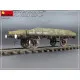 Miniart 35303 - SOVIET RAILWAY FLATBED 16,5-18t WW II 1/35 scale plastic model