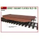 Miniart 35303 - SOVIET RAILWAY FLATBED 16,5-18t WW II 1/35 scale plastic model