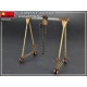 MINIART 35589 5 TON GANTRY CRANE and EQUIPMENT 1/35 scale plastic model kit