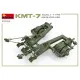 MINIART 37070 KMT-5M MINE-ROLLER for T-54, T-55, T-62, T-62M 1/35 scale model