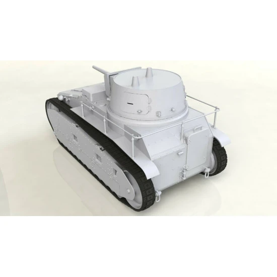 LEICHTTRAKTOR RHEINMETALL 1930, GERMAN TANK 1930s 1/35 ICM 35330