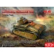 LEICHTTRAKTOR RHEINMETALL 1930, GERMAN TANK 1930s 1/35 ICM 35330
