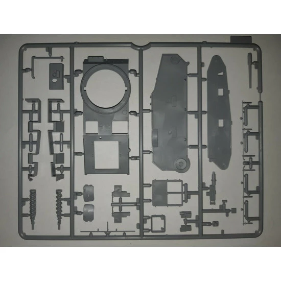 LEICHTTRAKTOR RHEINMETALL 1930, GERMAN TANK 1930s 1/35 ICM 35330